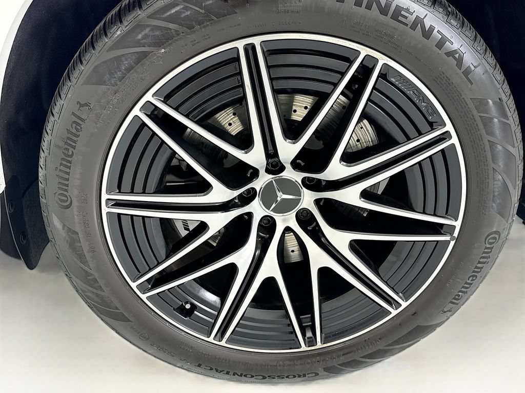 Certified 2026 Mercedes-Benz GLC 43 AMG 4MATIC image 29