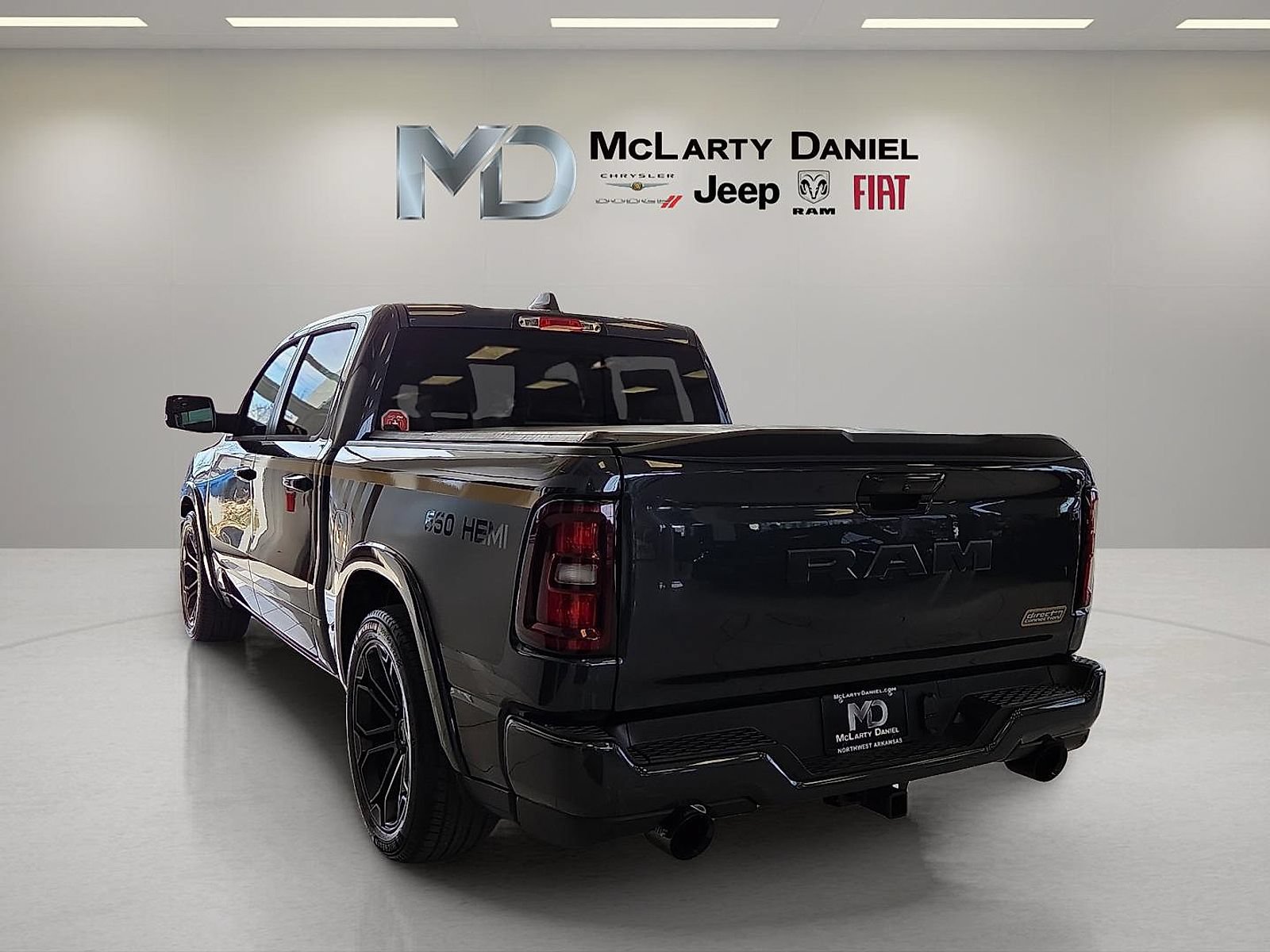 Used 2026 RAM 1500 Big Horn AWD/4WD image 4