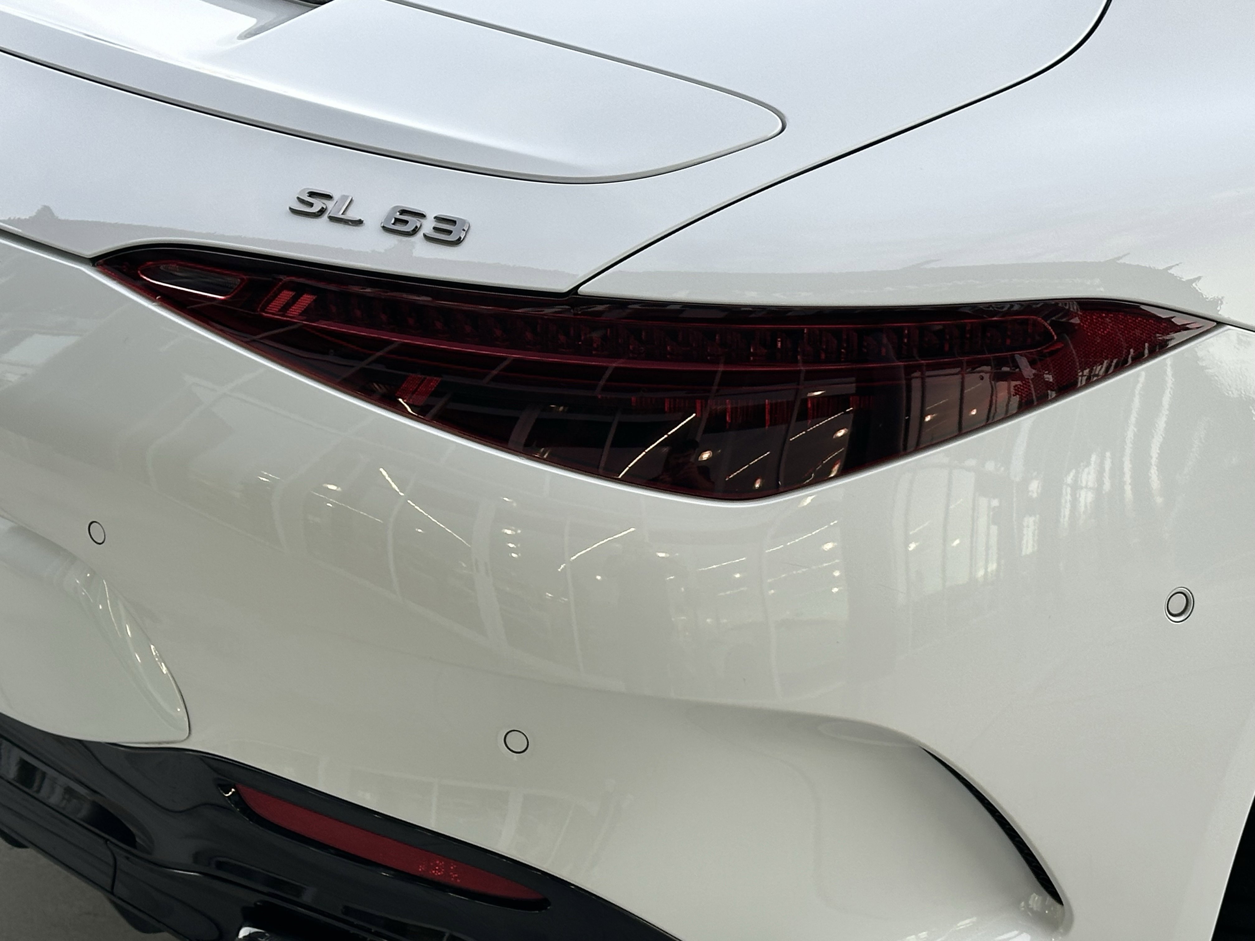 Used 2022 Mercedes-Benz SL 63 AMG 4MATIC image 29