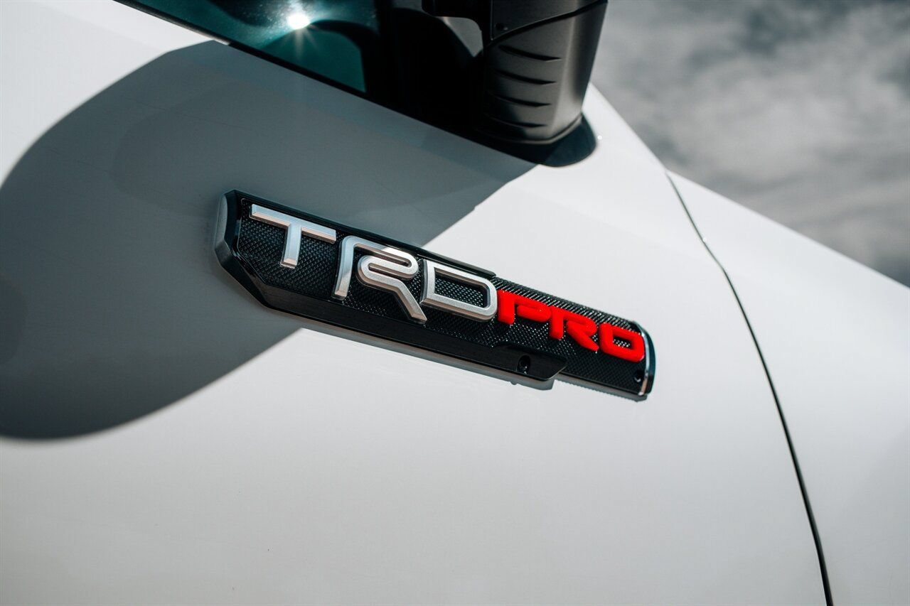 Used 2023 Toyota Tacoma TRD Pro AWD/4WD image 12