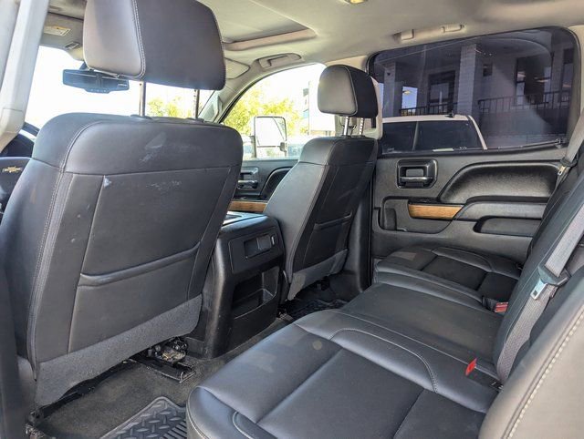 Used 2016 Chevrolet Silverado 3500 LTZ w/ Duramax Plus Package image 29