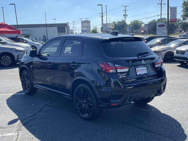 Used 2024 Mitsubishi Outlander Sport LE AWD/4WD image 5