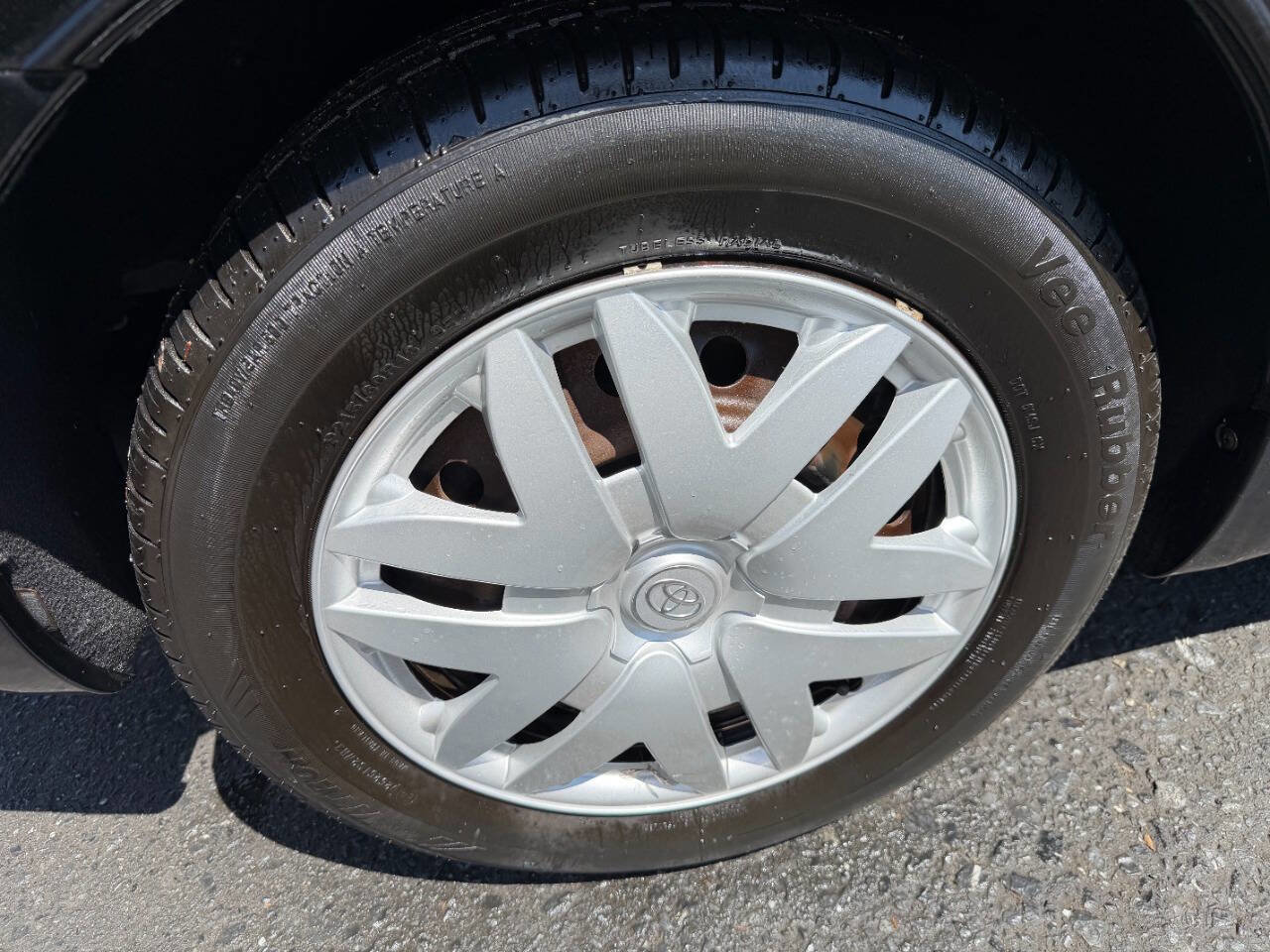 Used 2007 Toyota Camry CE FWD image 8