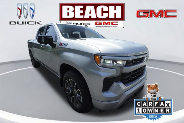 Used 2022 Chevrolet Silverado 1500 RST w/ RST All Star Premium Package