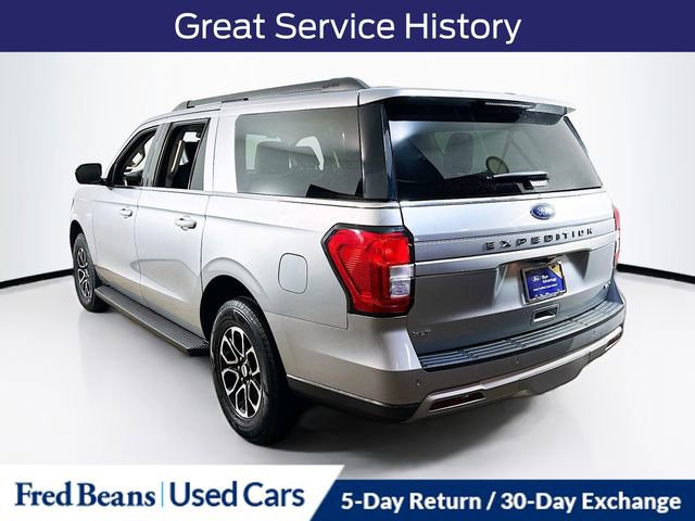 Used 2024 Ford Expedition Max XLT AWD/4WD image 7