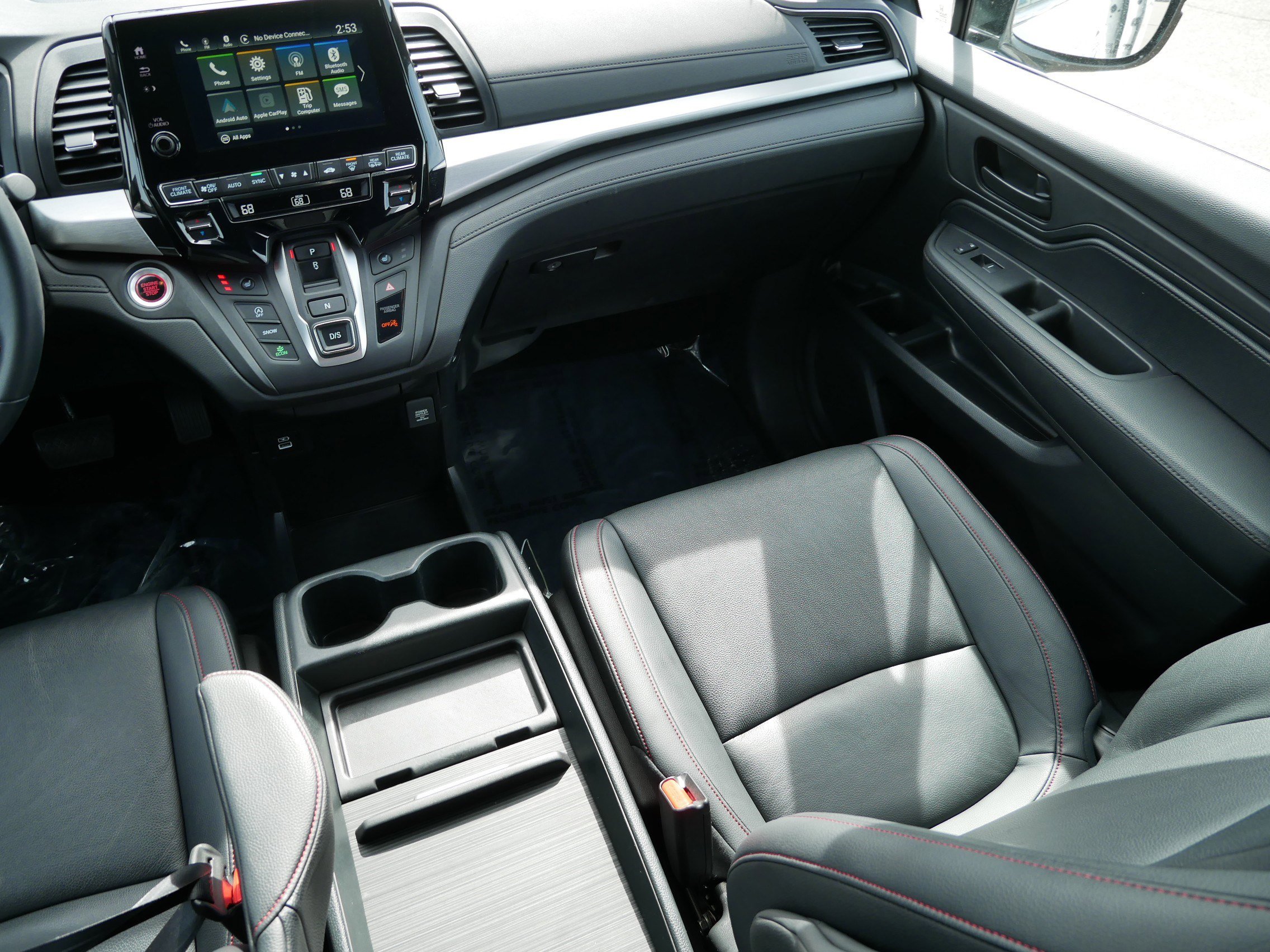 Certified 2023 Honda Odyssey Sport image 11