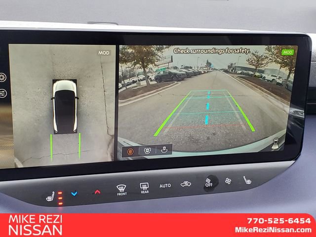 New 2026 Nissan Leaf Platinum+ image 23