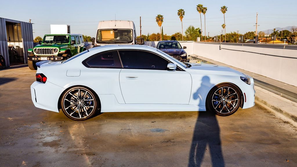 Used 2025 BMW M2 image 13