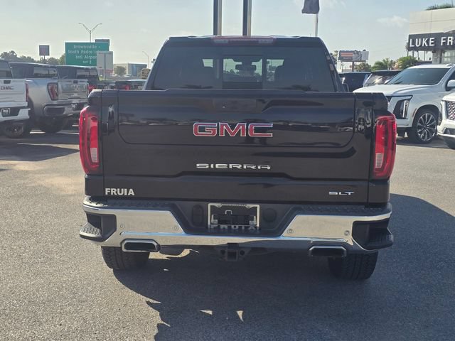 Used 2020 GMC Sierra 1500 SLT w/ SLT Premium Plus Package AWD/4WD image 6