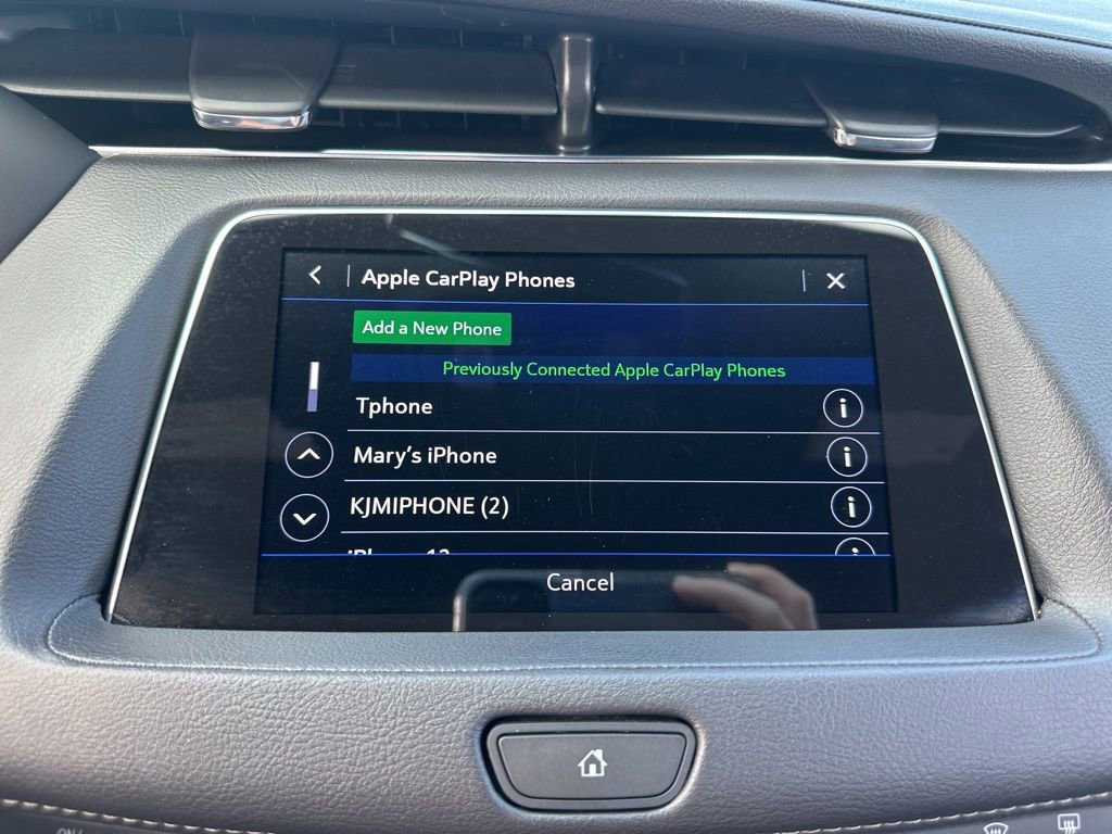 Used 2023 Cadillac XT4 Premium Luxury w/ Cold Weather Package image 33