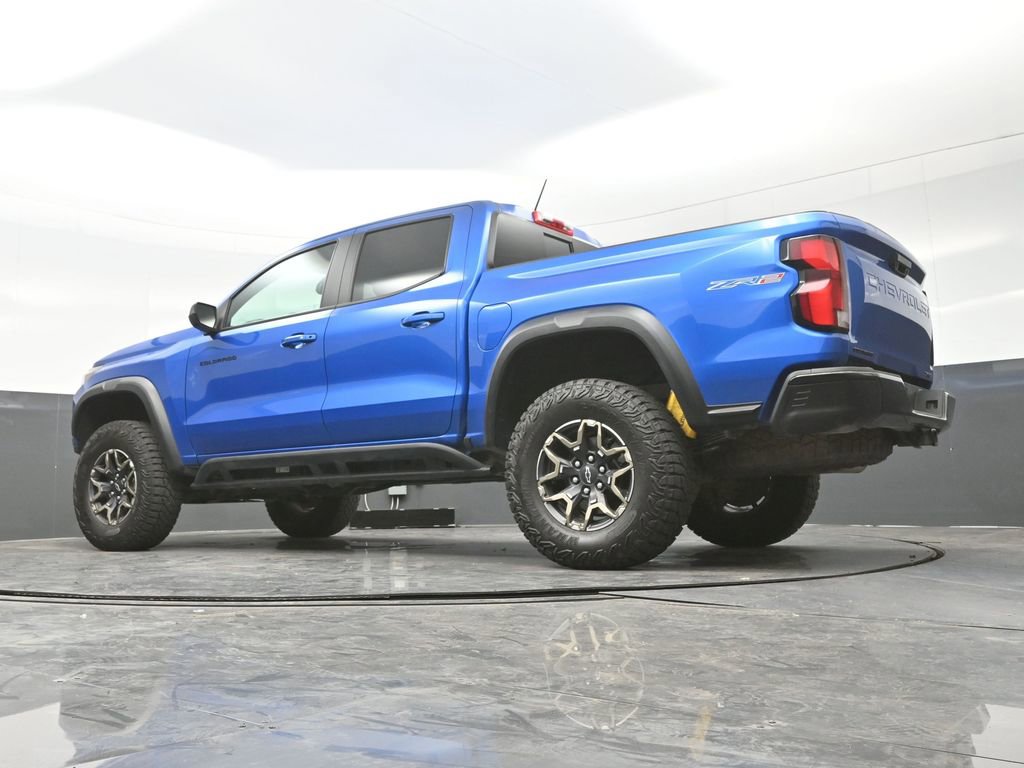 Used 2024 Chevrolet Colorado ZR2 image 31