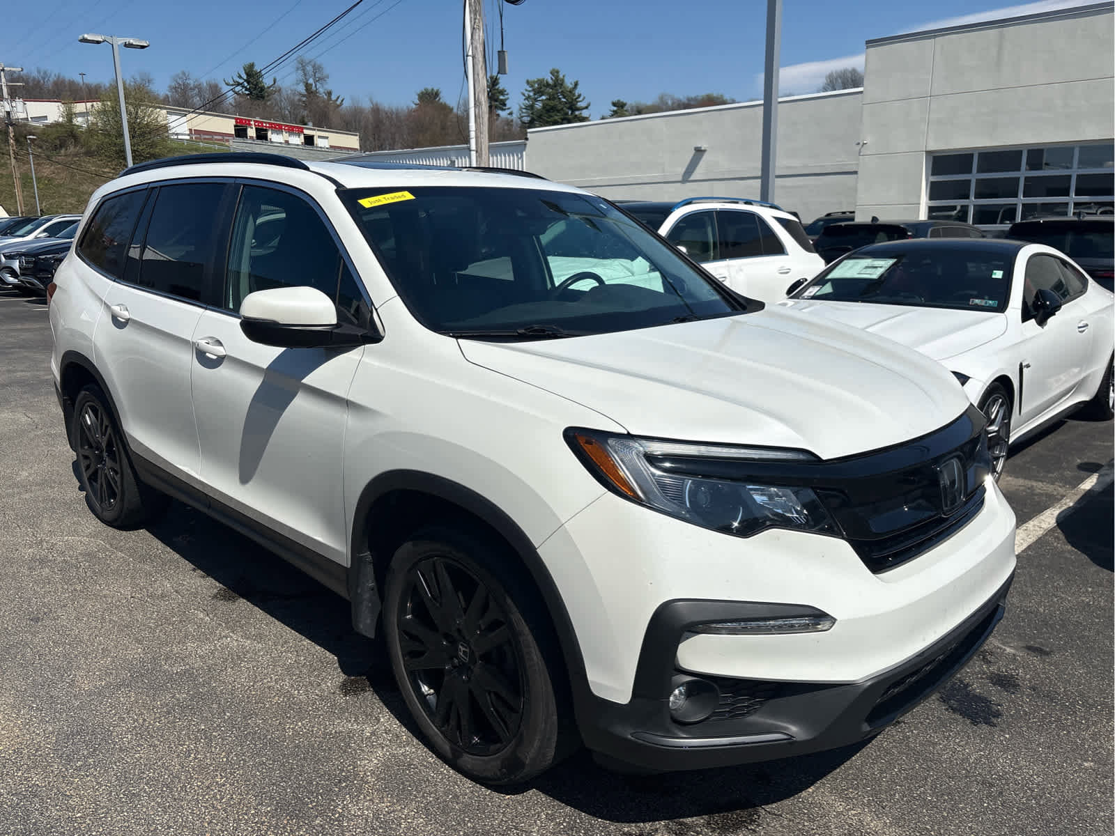 Used 2022 Honda Pilot Special Edition image 3