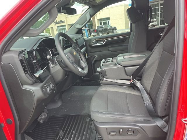 New 2026 Chevrolet Silverado 1500 LT w/ Z71 Off-Road Package AWD/4WD image 18
