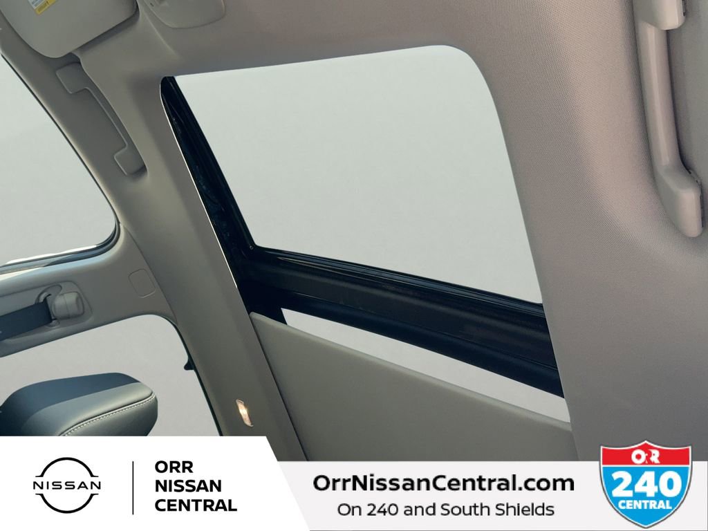 New 2026 Nissan Murano Platinum w/ Cargo Package image 18