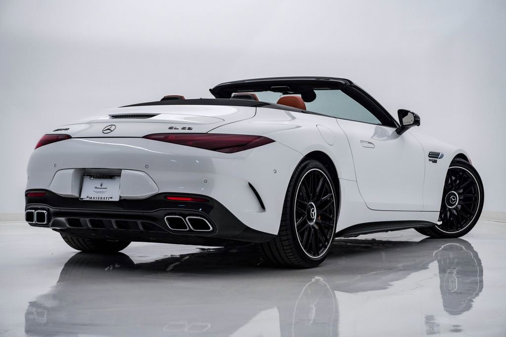 Used 2022 Mercedes-Benz SL 63 AMG SL 63 AMG image 11