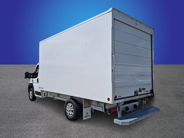 New 2023 RAM ProMaster 3500 FWD image 4