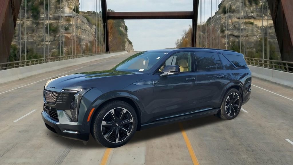 New 2026 Cadillac Escalade IQL Sport 2 AWD/4WD image 4