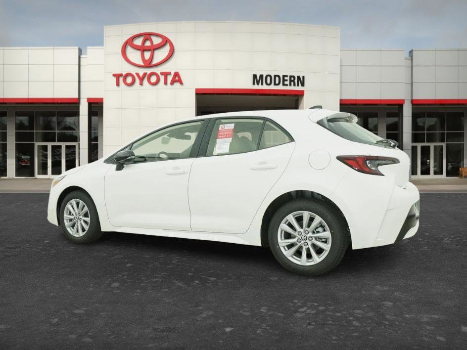 New 2026 Toyota Corolla SE FWD image 11
