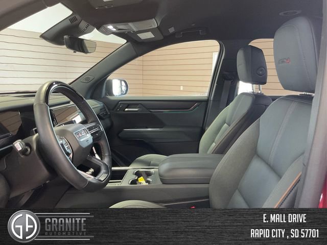 Used 2024 GMC Acadia AT4 w/ Super Cruise Package image 9