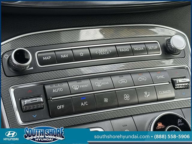 Certified 2023 Hyundai Santa Fe SEL w/ Cargo Package AWD/4WD image 33