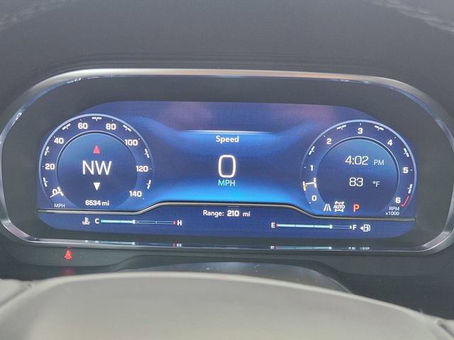 Used 2024 Chevrolet Suburban High Country AWD/4WD image 13