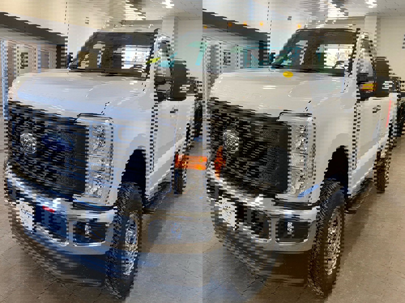 New 2026 Ford F250 XL w/ XL Chrome Package image 4