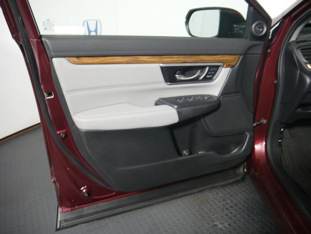 Certified 2019 Honda CR-V Touring image 14