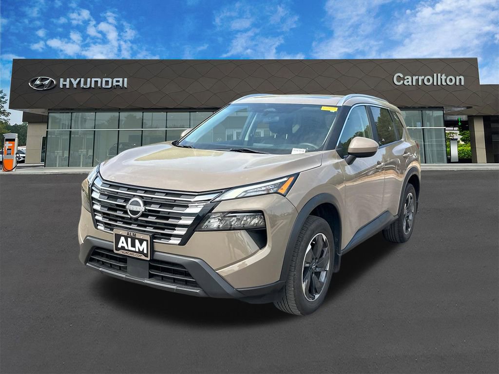 Used 2024 Nissan Rogue SV w/ SV Premium Package