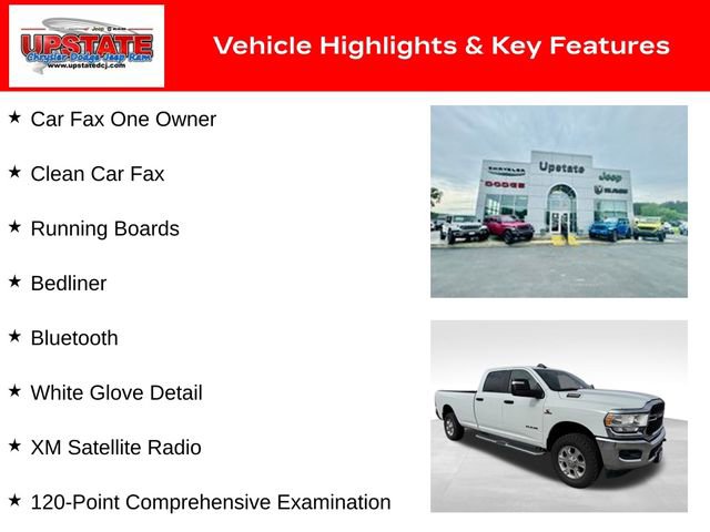 Used 2024 RAM 3500 Big Horn AWD/4WD image 5