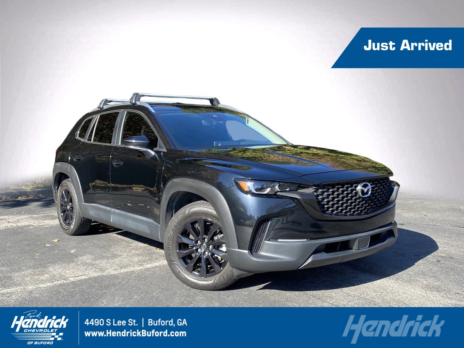 Used 2023 MAZDA CX-50 2.5 S w/ Cargo Package