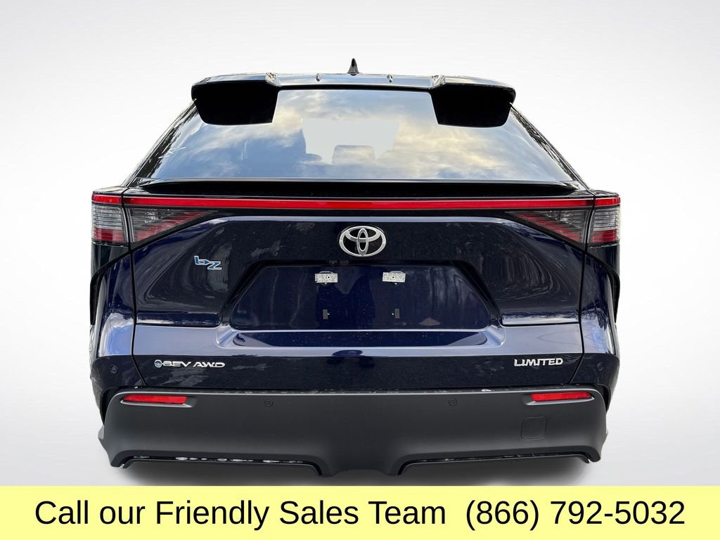 New 2026 Toyota bZ image 5