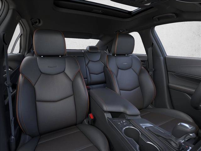 New 2026 Cadillac CT4 Sport RWD image 16