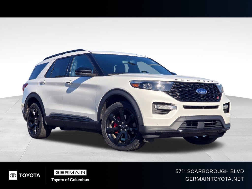 Used 2020 Ford Explorer ST w/ ST Street Pack AWD/4WD image 1