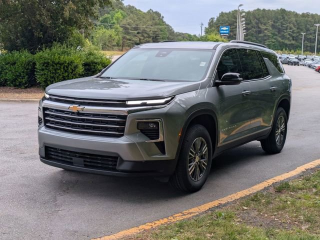 New 2026 Chevrolet Traverse LT FWD image 5