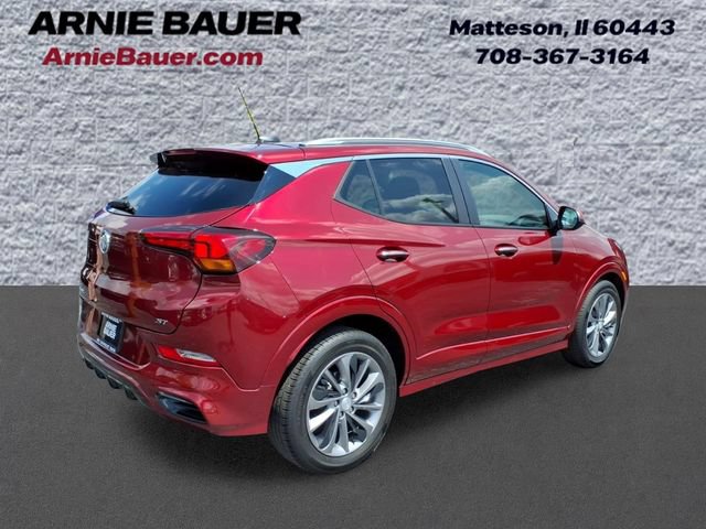 Used 2023 Buick Encore GX Select w/ Experience Buick Package FWD image 6