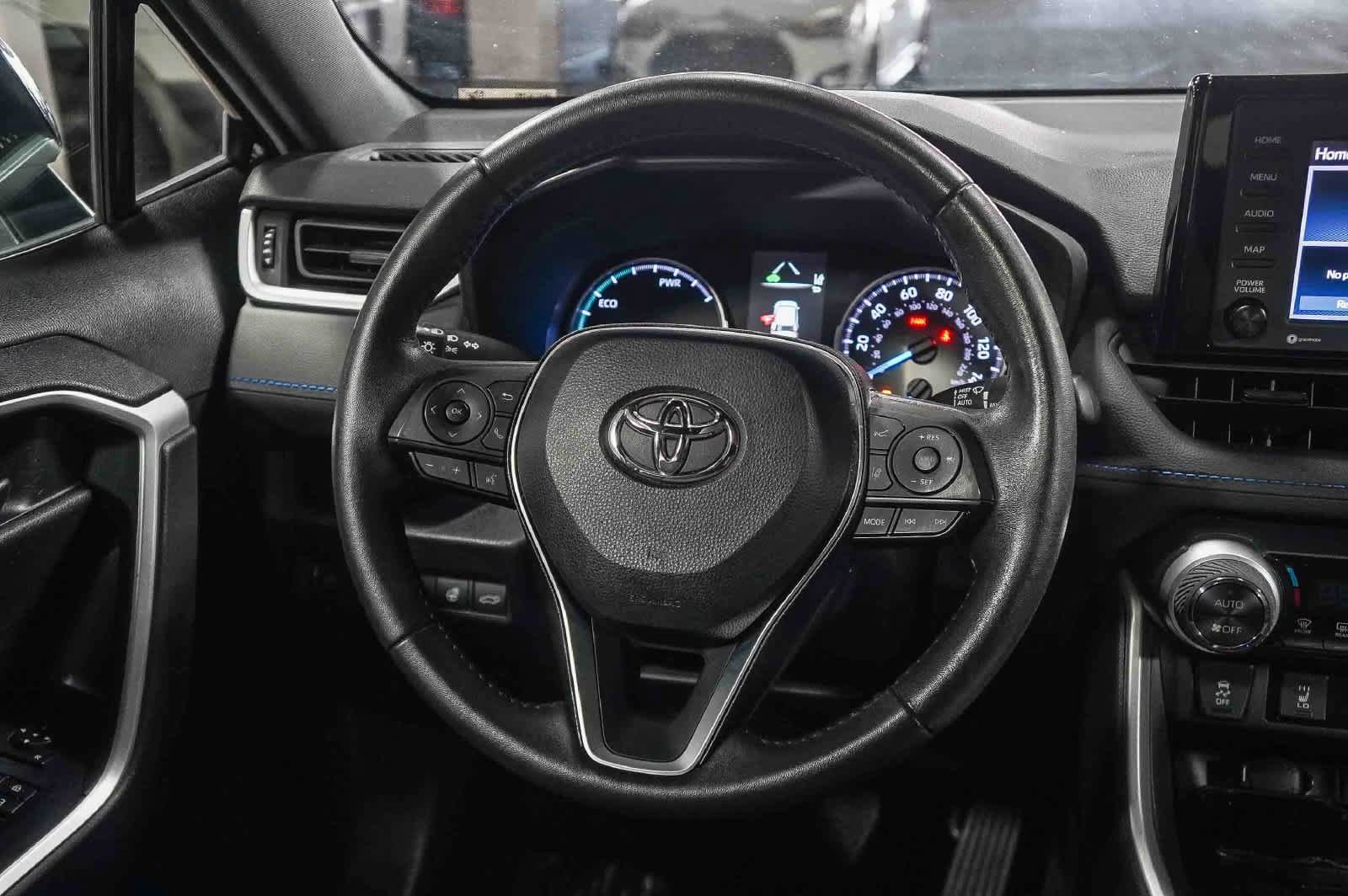 Certified 2022 Toyota RAV4 SE w/ Convenience Package AWD/4WD image 15