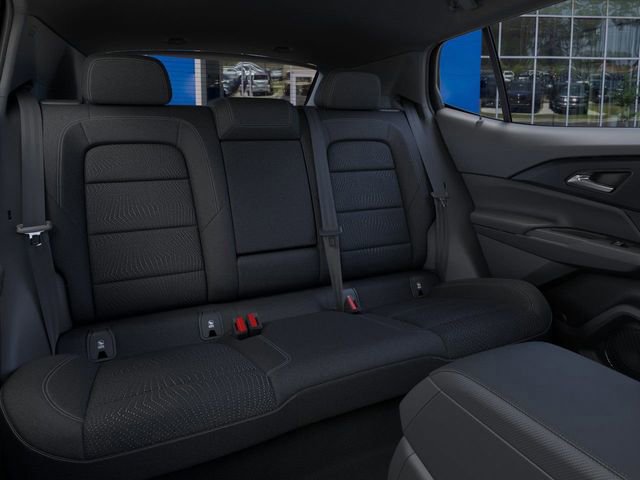New 2026 Chevrolet Equinox EV LT image 17