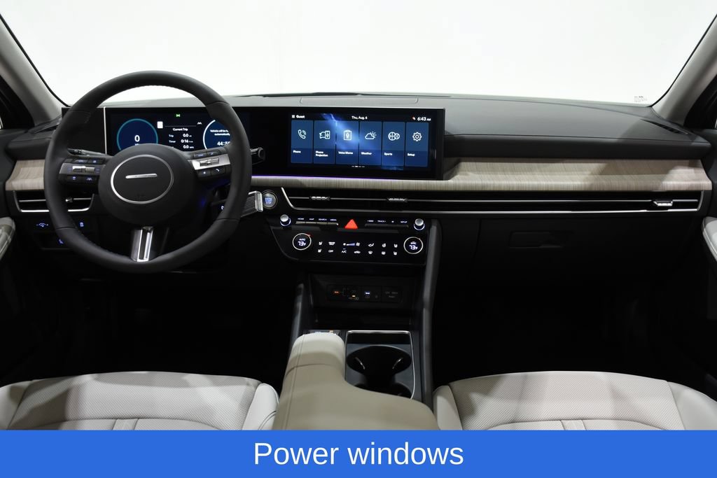 New 2026 Hyundai Sonata Limited FWD image 8