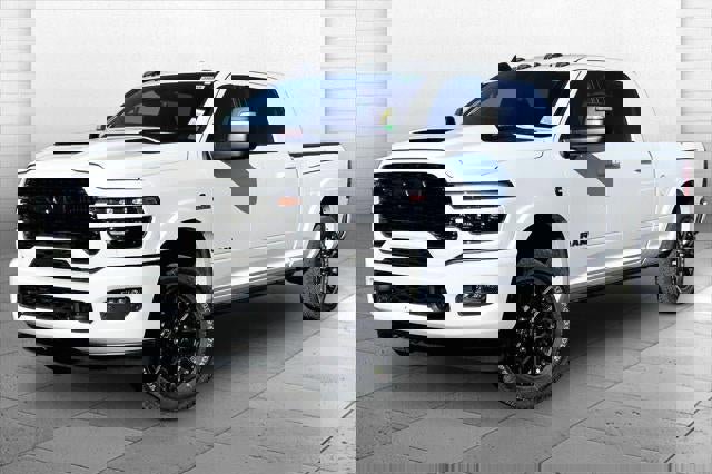 New 2026 RAM 2500 Limited image 33