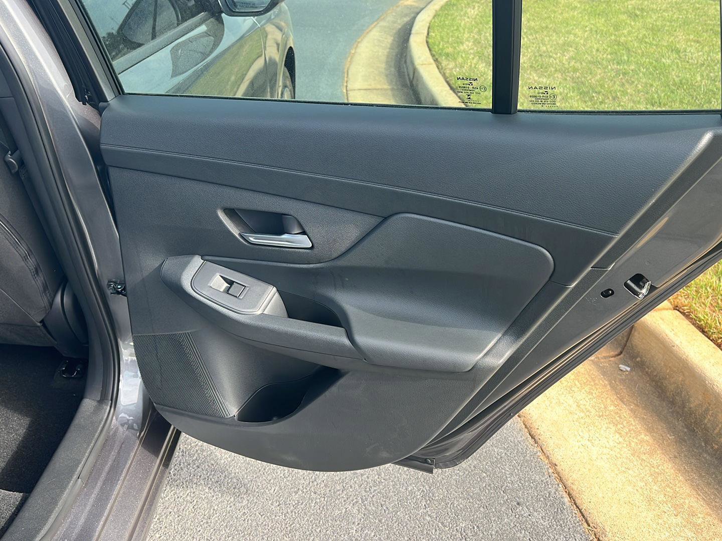 New 2026 Nissan Sentra S w/ Floor Mat Package image 15