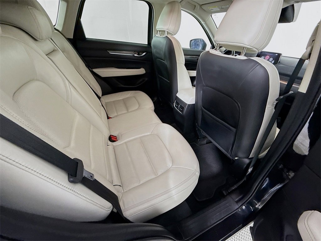 Used 2018 MAZDA CX-5 Grand Touring w/ Premium Package image 29