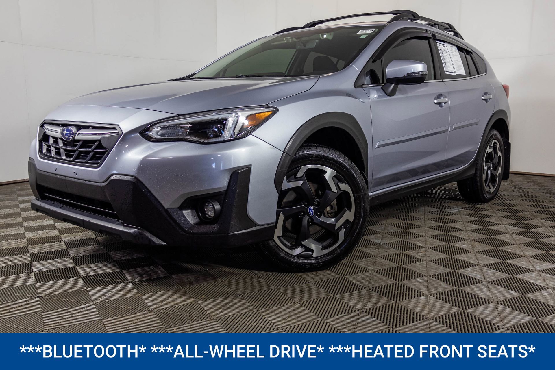 Used 2021 Subaru Crosstrek 2.5i Limited AWD/4WD image 2