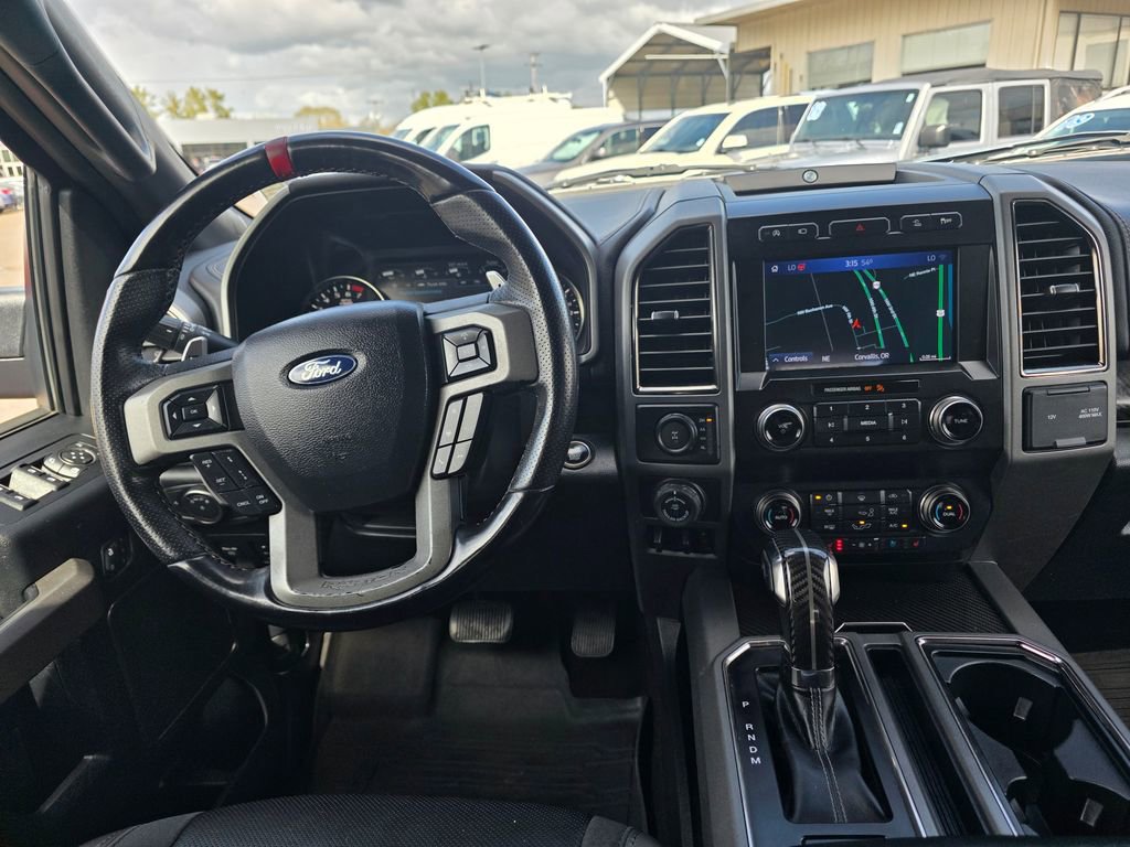 Used 2020 Ford F150 Raptor w/ Equipment Group 802A Luxury AWD/4WD image 8