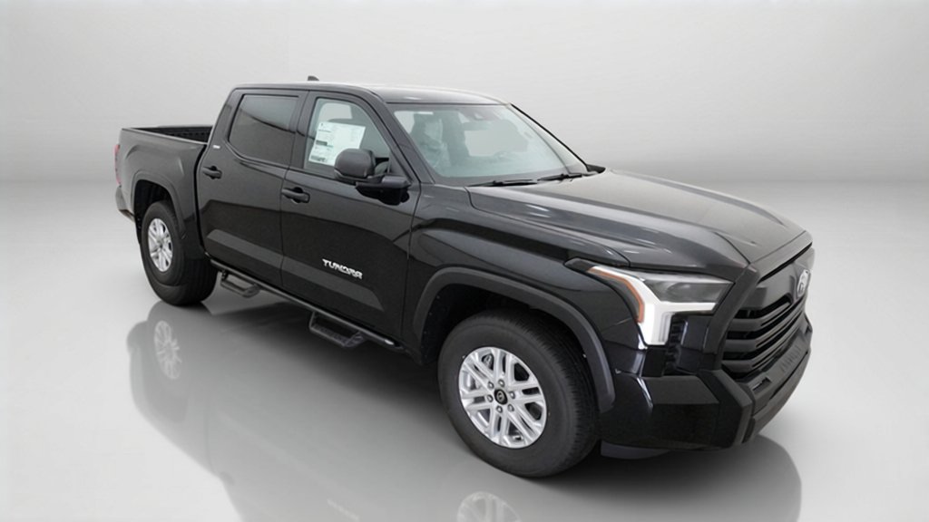 New 2026 Toyota Tundra SR5 RWD image 16