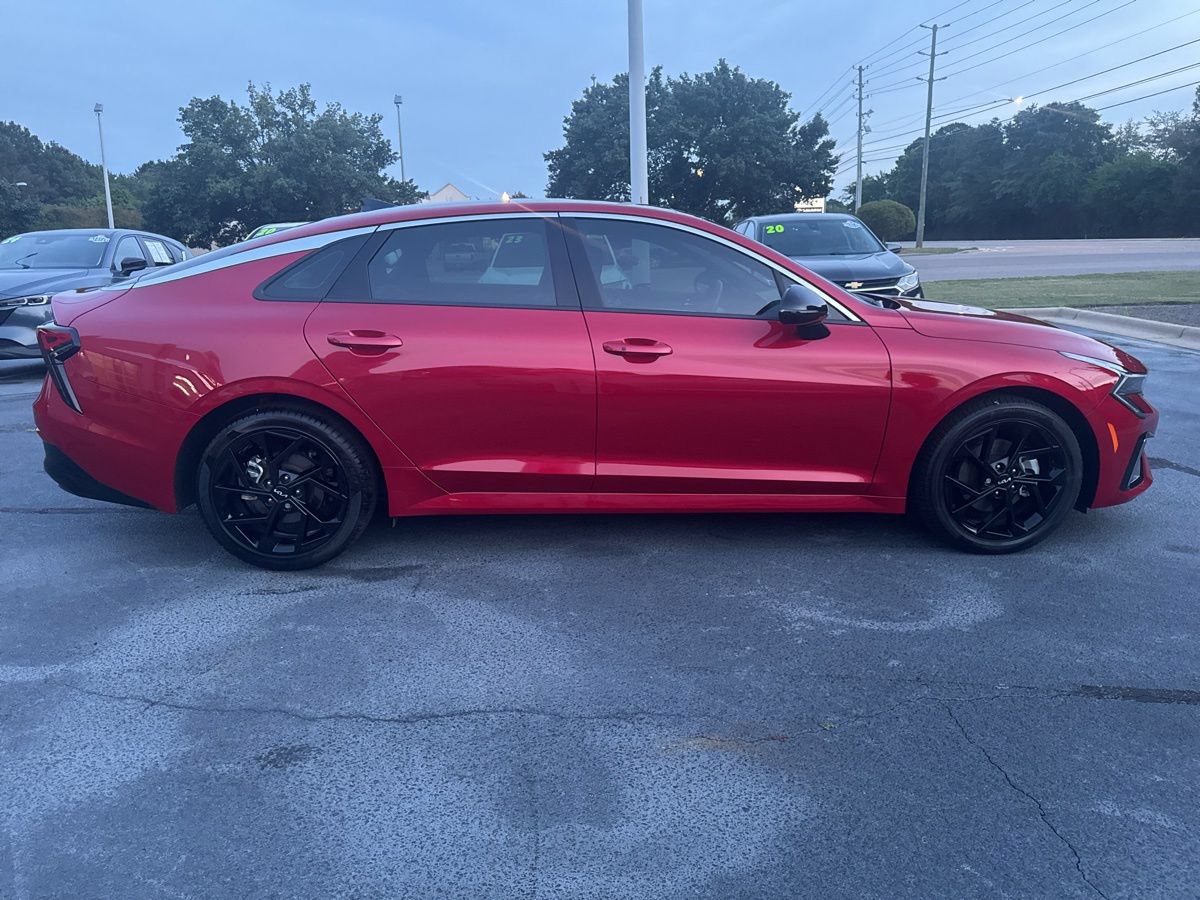 Used 2026 Kia K5 GT-Line w/ GT-Line Premium Package FWD image 8