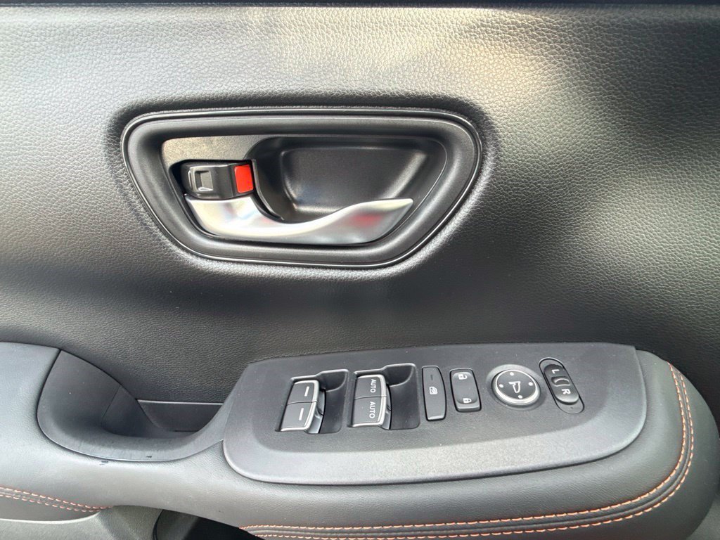 Certified 2026 Honda HR-V Sport image 20