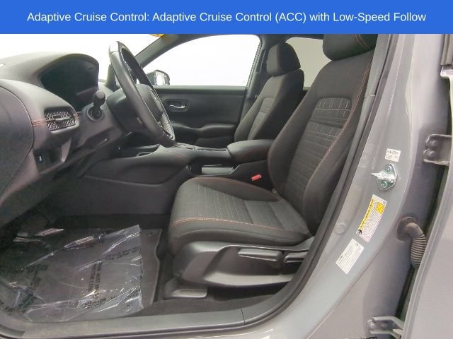 Used 2024 Honda HR-V Sport image 12