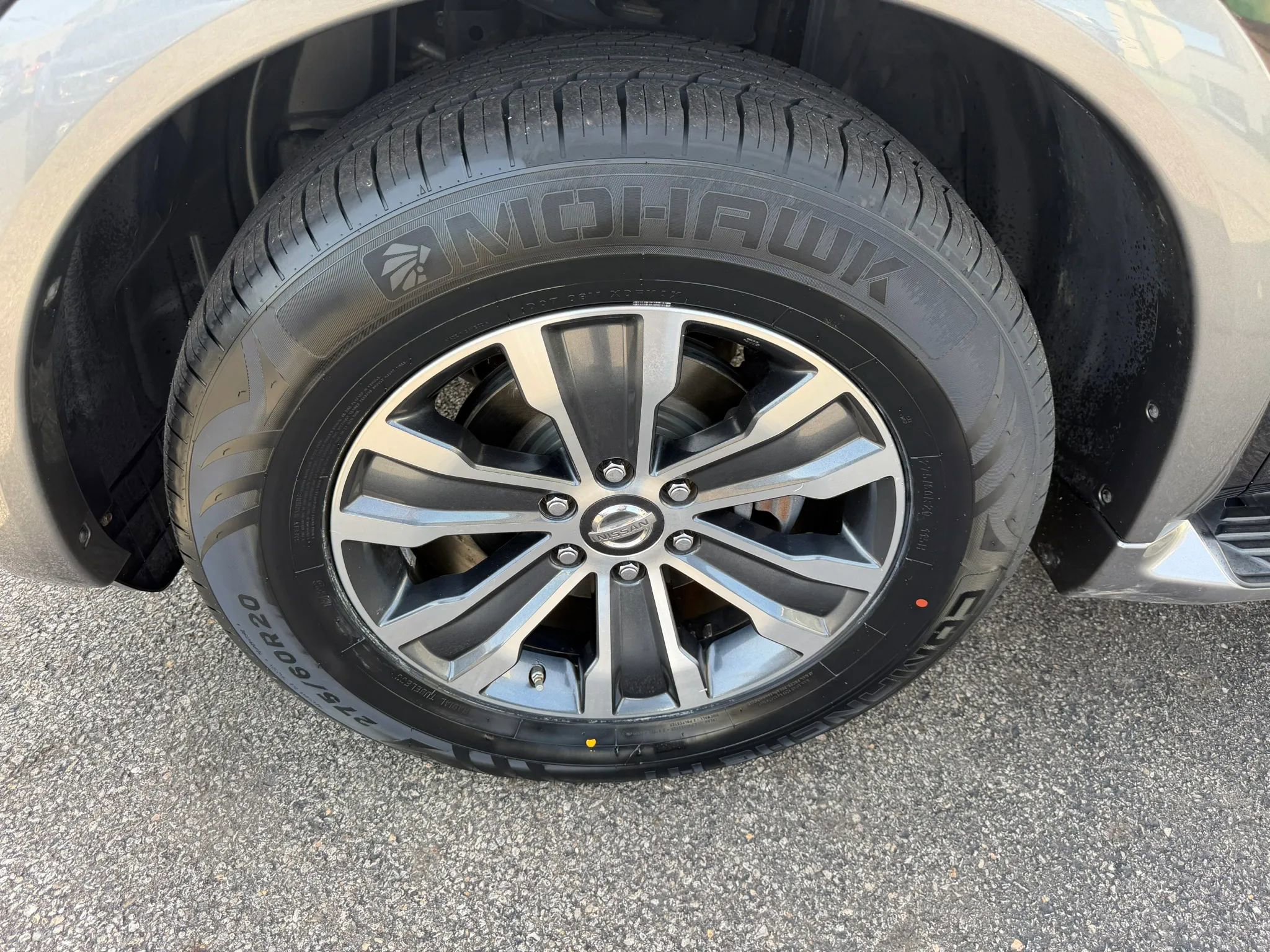 Used 2018 Nissan Armada SL w/ Moonroof Package image 82