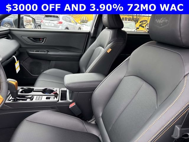 New 2026 Subaru Outback Wilderness image 14