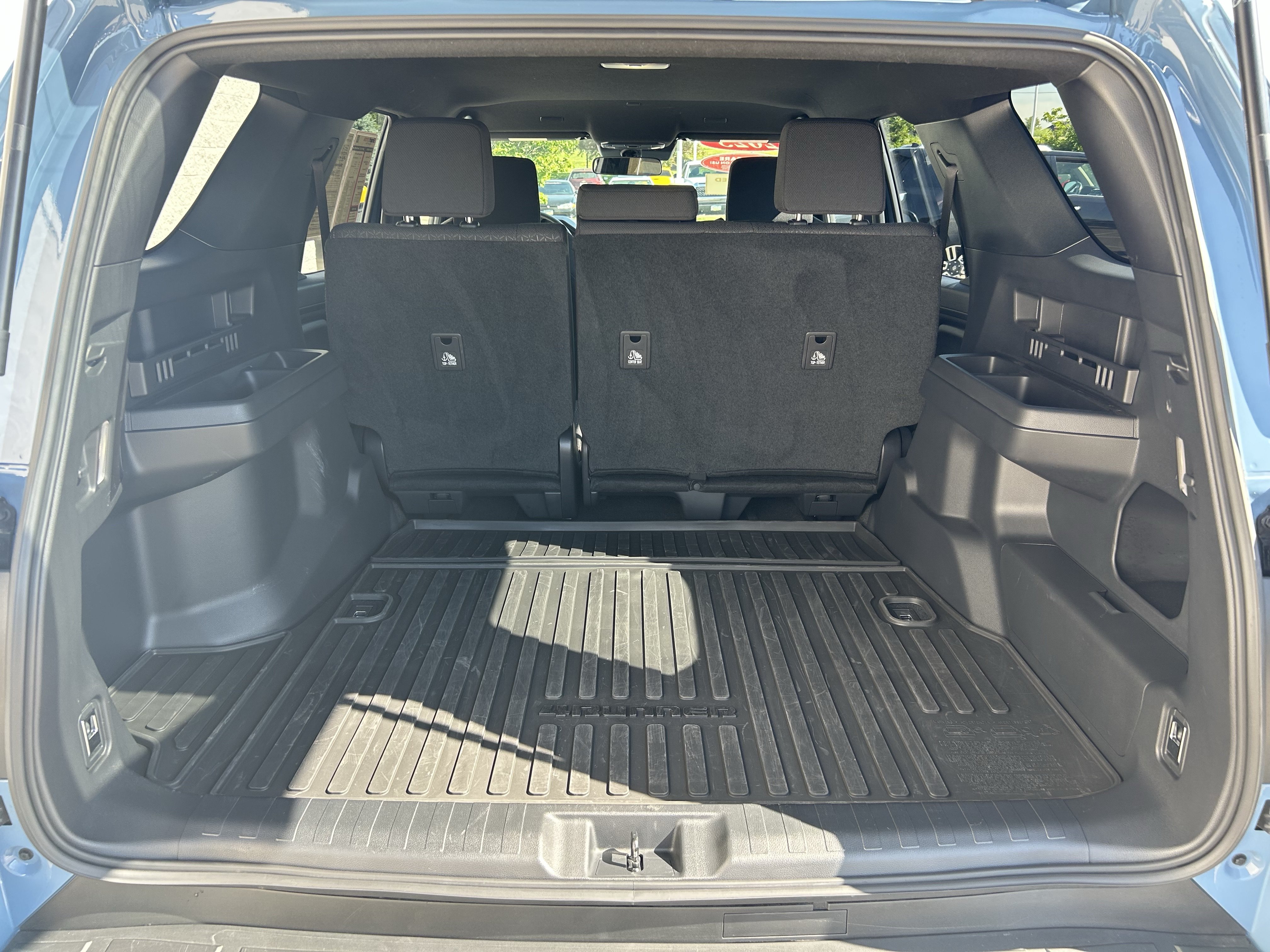 Certified 2025 Toyota 4Runner SR5 AWD/4WD image 20